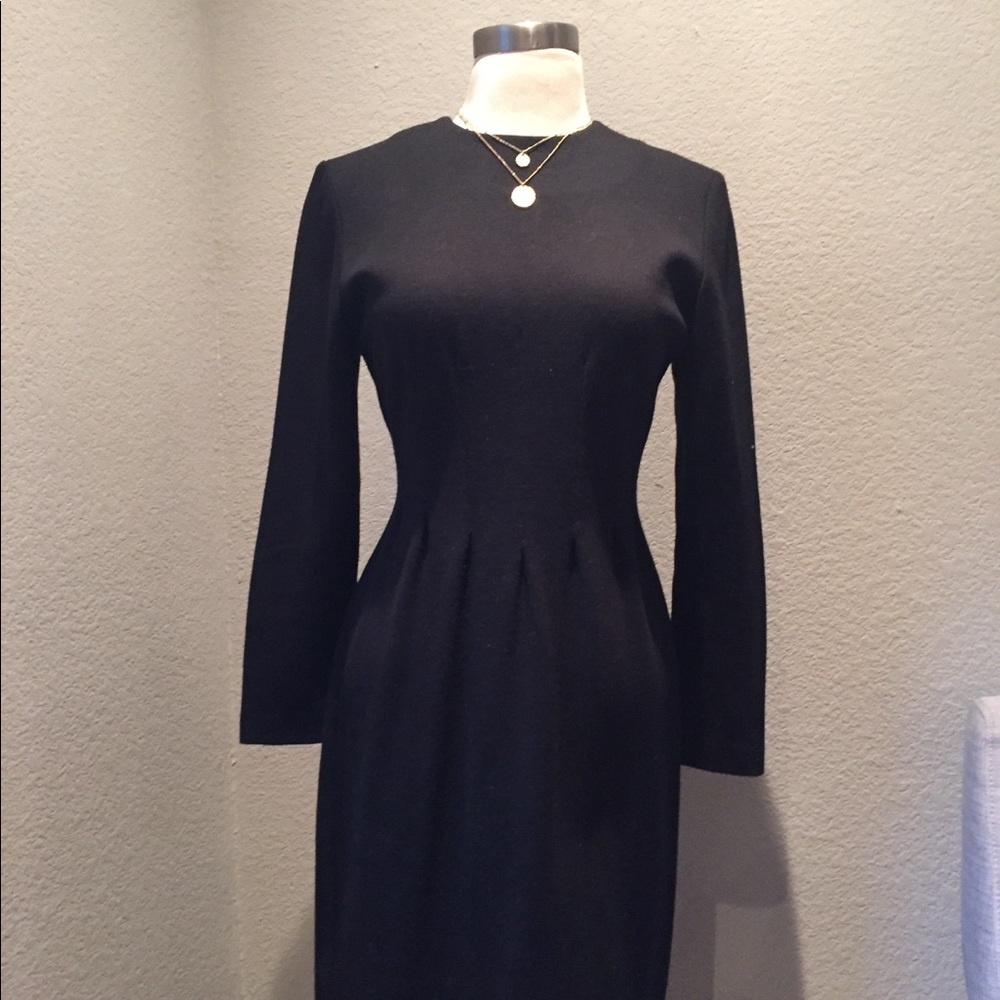 Vintage Little Black Dress